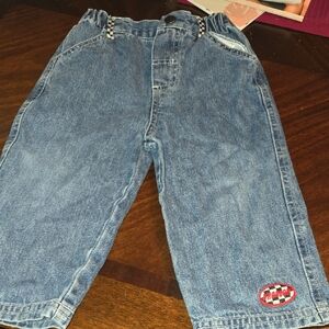 Sesame Street Blue Jeans Relaxed Fit